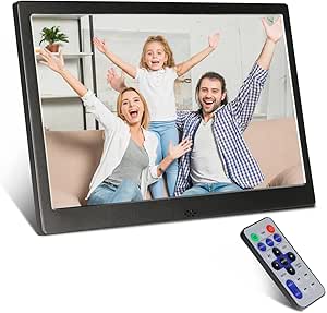 17 Zoll Digitaler Bilderrahmen 1440x900 - Foto, Video, Musik Player