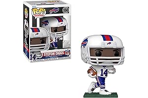POP! NFL: Bills - Stefon Diggs (Home Uniform)
