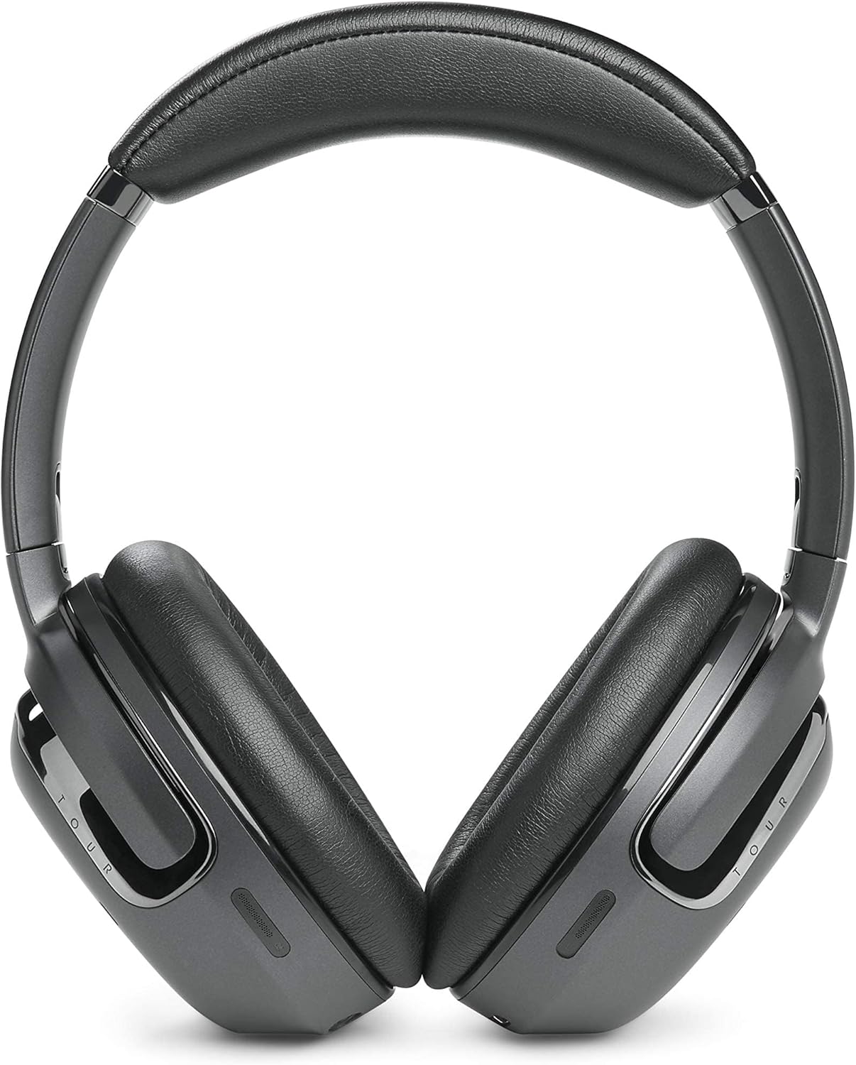 JBL Tour One Wireless Over-Ear Noise Cancelling Headphone – Black (Renewed)