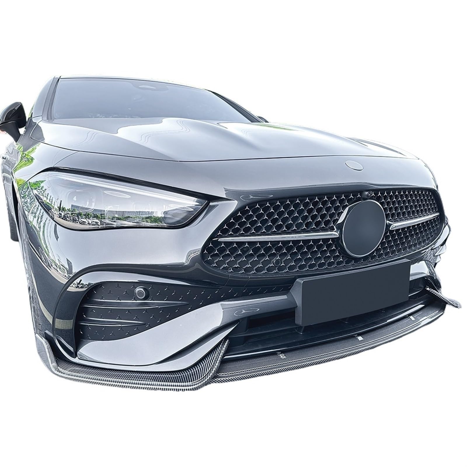 CLE coupé, AMG Line, C236 (azul espectral, Norev, 1:18) | Automóviles a