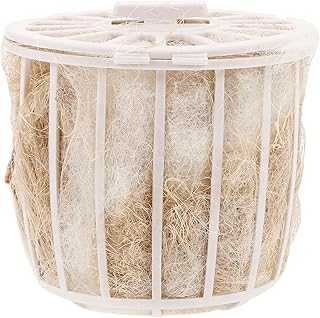 balacoo Bird's Nest Material Must Have Bird Nesting Material Hummingbird Nesting Material Kit Natural Nesting Material Cot...