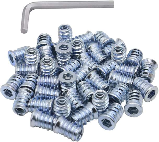 Nut Inserts Nut Inserts / Hardware Nuts Industrial