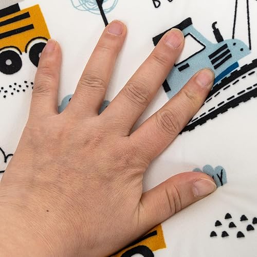 Miniatura 56 de A Nice Night Almohada de descanso para la espalda de los niños para leer y ver la televisión, almohada de descanso para descansar con cómodo apoyo