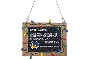FOCO NBA Christmas Ornament