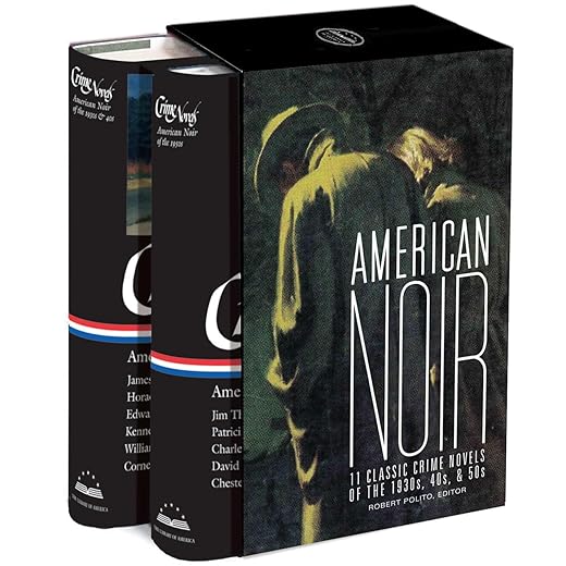 American Noir: Classic Crime Boxed Set