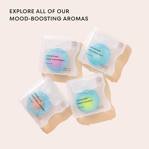 Miniatura 23 de Cocofloss, Menta fresca, 1