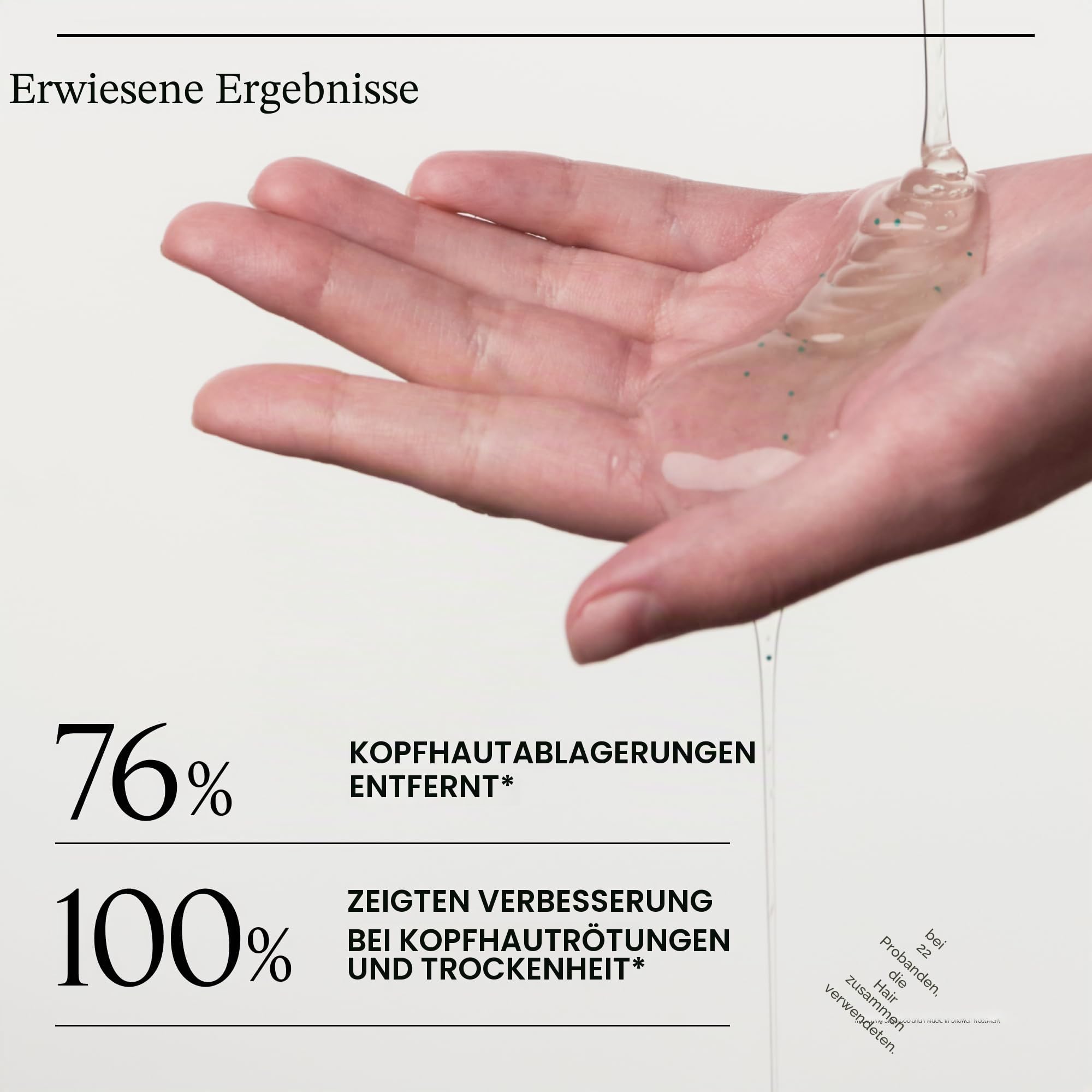 Dr. Groot Scalp Revitalizing Solution Hair Thickening Shampoo | Mit Biotin und Prebiotics | Klinisch hilft sichtbar Volumize Thin, Damaged oder trockenes Haar, 385 ml