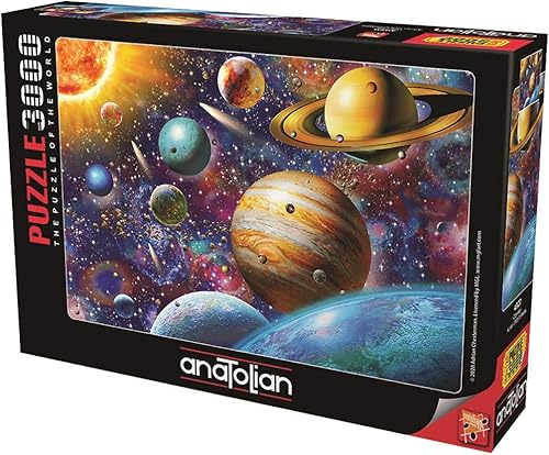 Miniatura 2 de Anatolian Puzzle - Odyssey, Rompecabezas de 3000 piezas, #4920