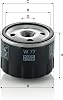 MANN FILTER W 77 oil filter - for off-highway applications
