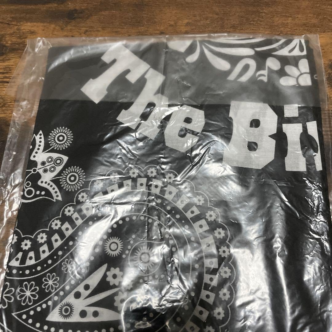 Amazon.co.jp: The Birthday スカル バンダナ バースデイ : ファッション