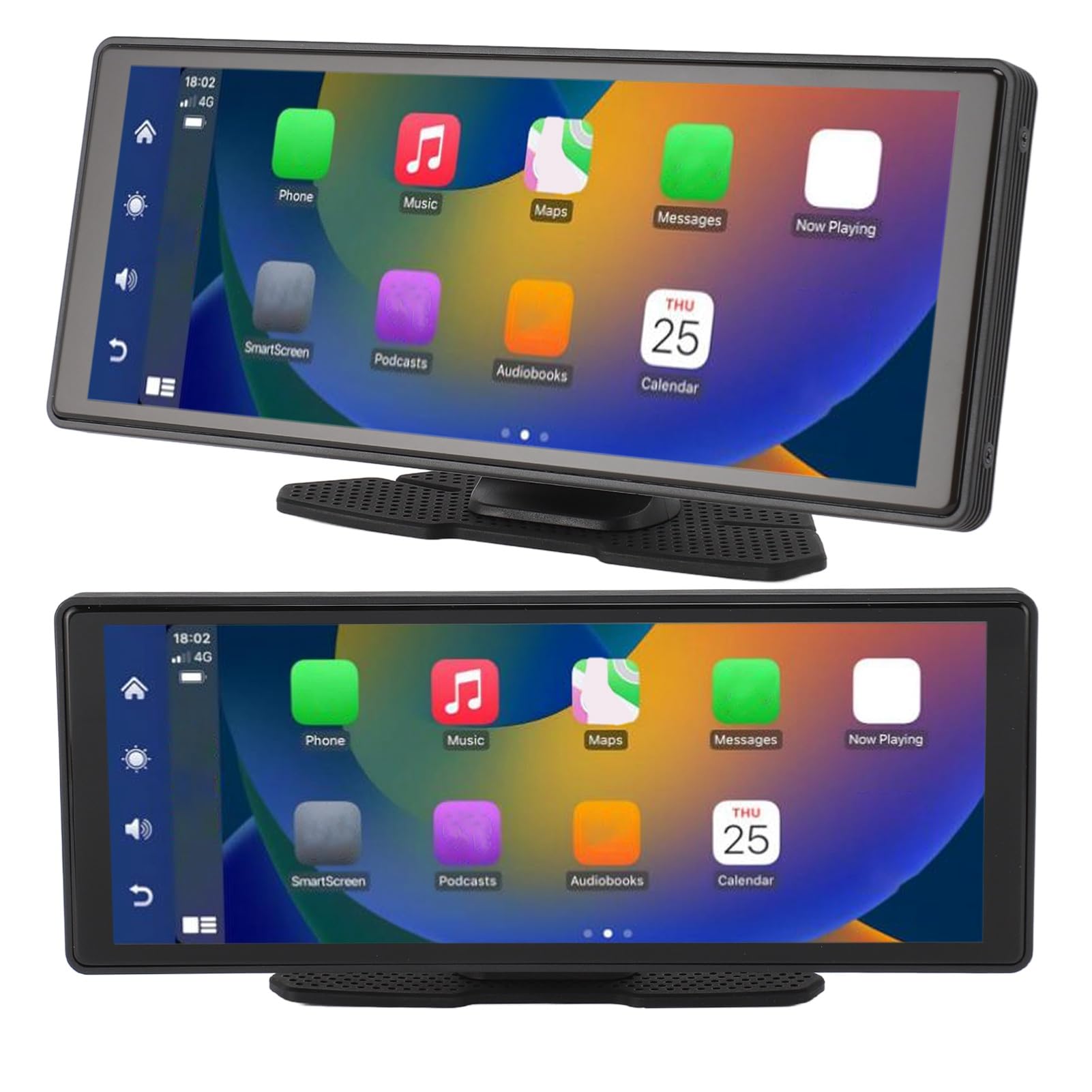 Amazon.co.jp: ダッシュカム付きワイヤレスタッチスクリーン、10.26