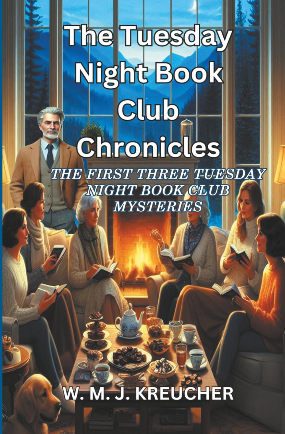The Tuesday Night Book Club Chronicles