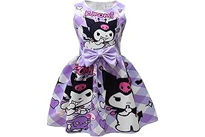 Rilakkuma Cutest Cartoon Character Dress