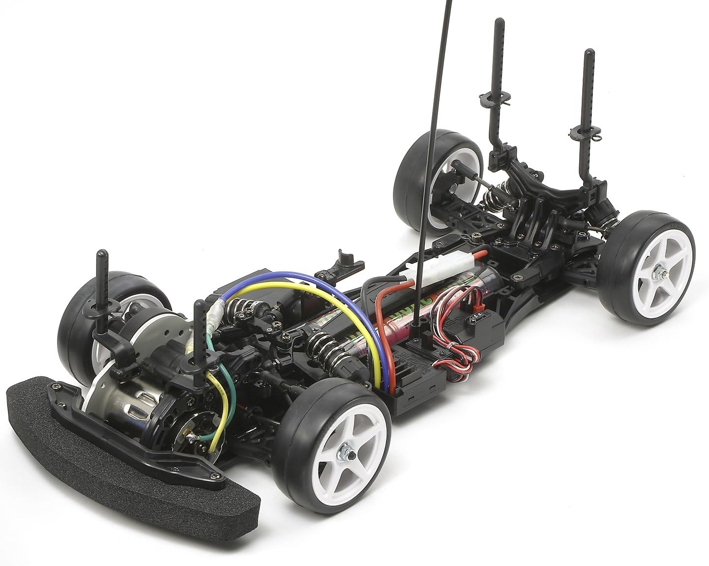 タミヤ 1/10電動RC シビック TYPE R セール R3 (FF-03) タミヤ FF-03