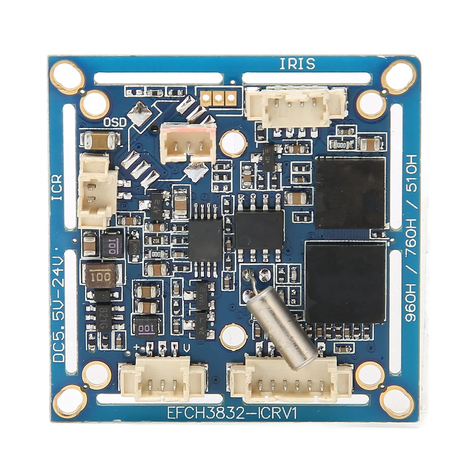 Buy Camera Module, OSD Auto Gain 4140+811 Chip Mini Analog Camera for