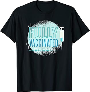 I've Been Vaccinated Dentist T-Shirt