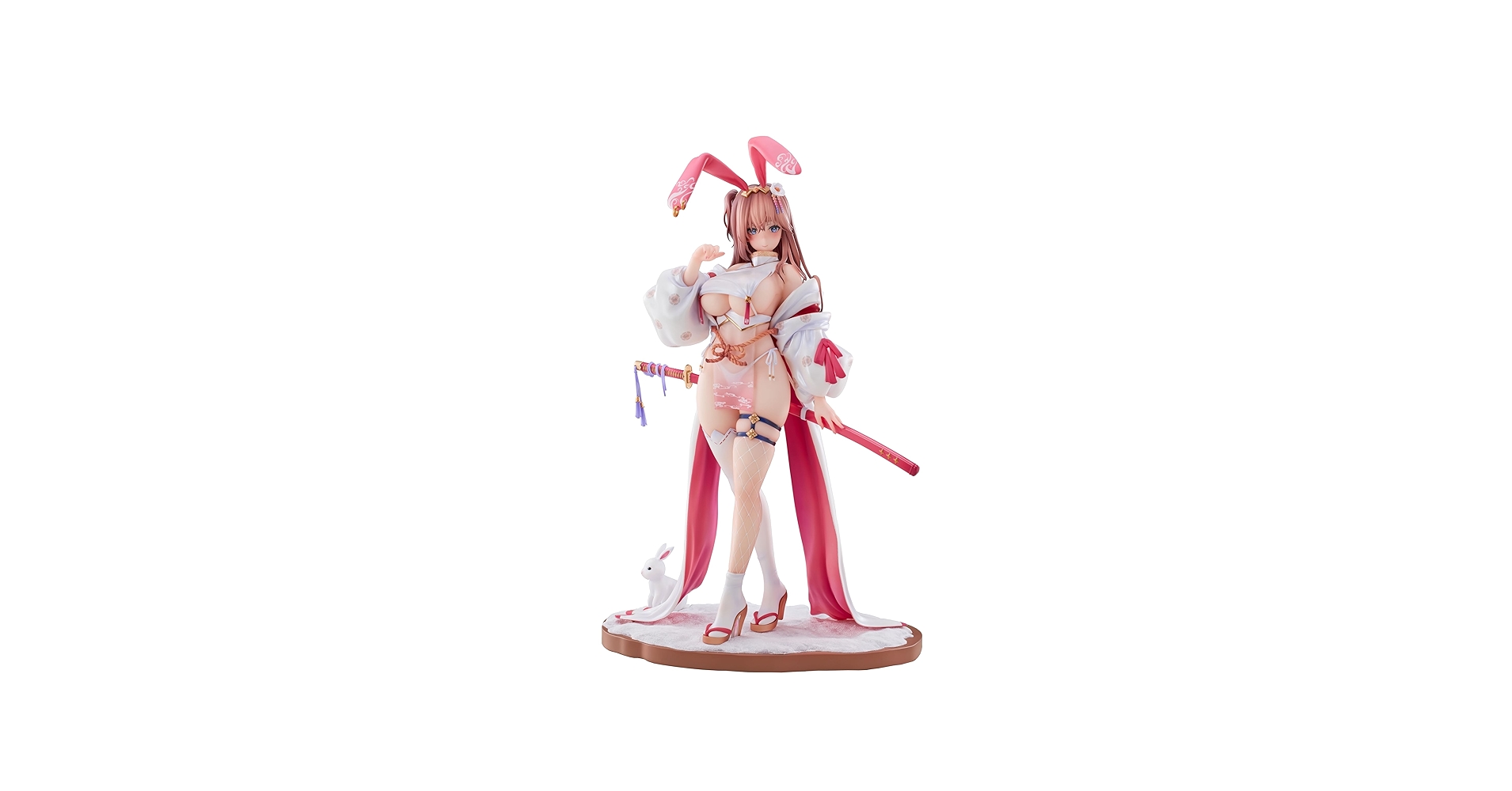 USAMURAI卯侍1/6スケール Amazon | 卯侍 USAMURAI 1/6スケール PVC&ABS製 塗装済み完成品