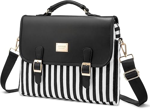 Bolsa de laptop para mujer, linda funda para la universidad o el trabajo