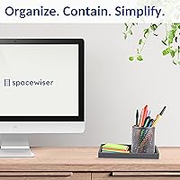 Vista 9 de Bandeja de Encimera y Tocador - 2 PC Pequeñas Bandejas de Silicona de 7.7" para Baño, Bandeja de Jabón de Cocina, Soporte de Jabón y Esponja