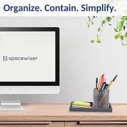 Miniatura 9 de Bandeja de Encimera y Tocador - 2 PC Pequeñas Bandejas de Silicona de 7.7" para Baño, Bandeja de Jabón de Cocina, Soporte de Jabón y Esponja