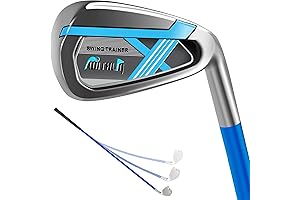 Lagshot Golf 7 Iron Swing Trainer