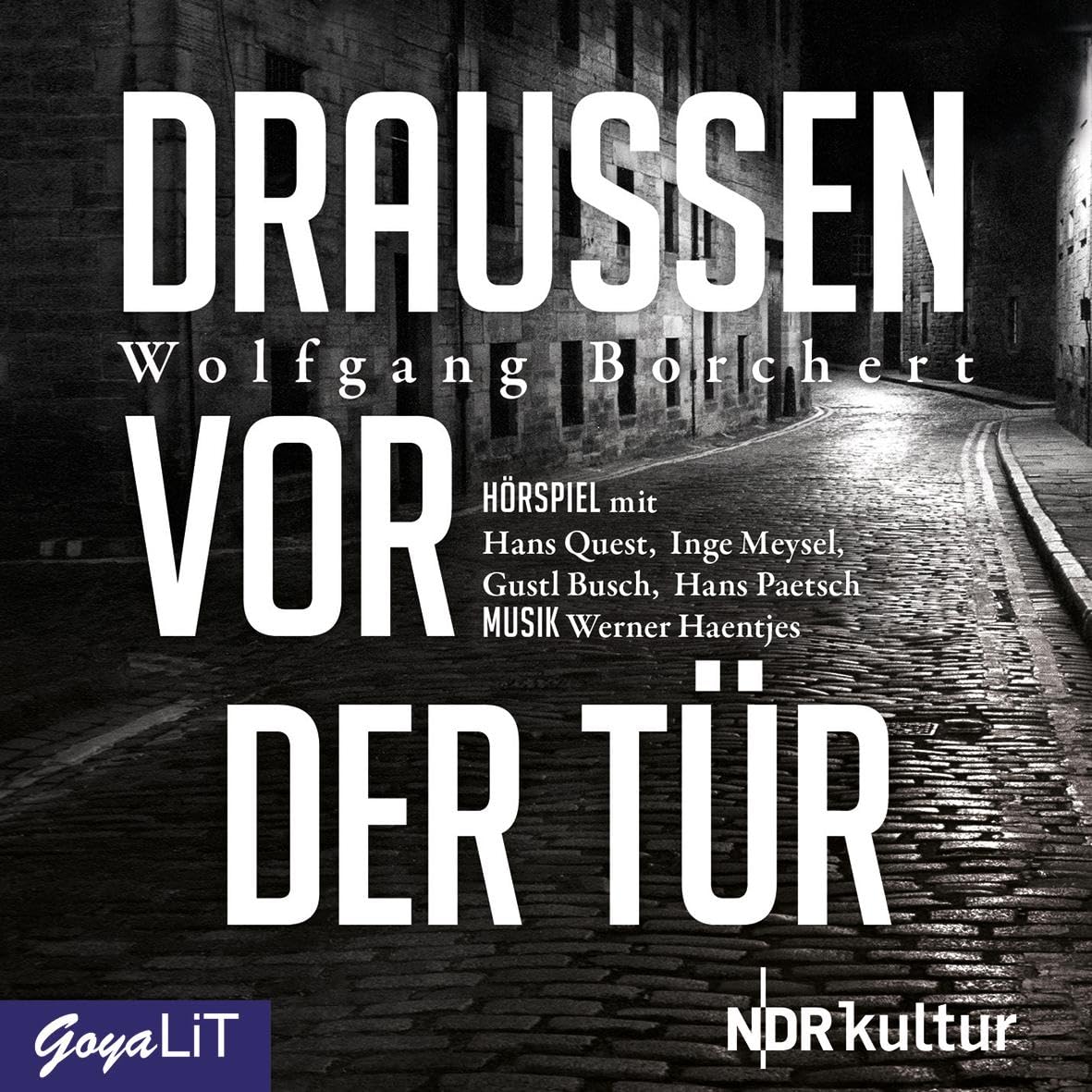 Text Draussen Vor Der Tür Amazon.com: Draussen vor der Tür: 9783833740077: Borchert, Wolfgang: Books