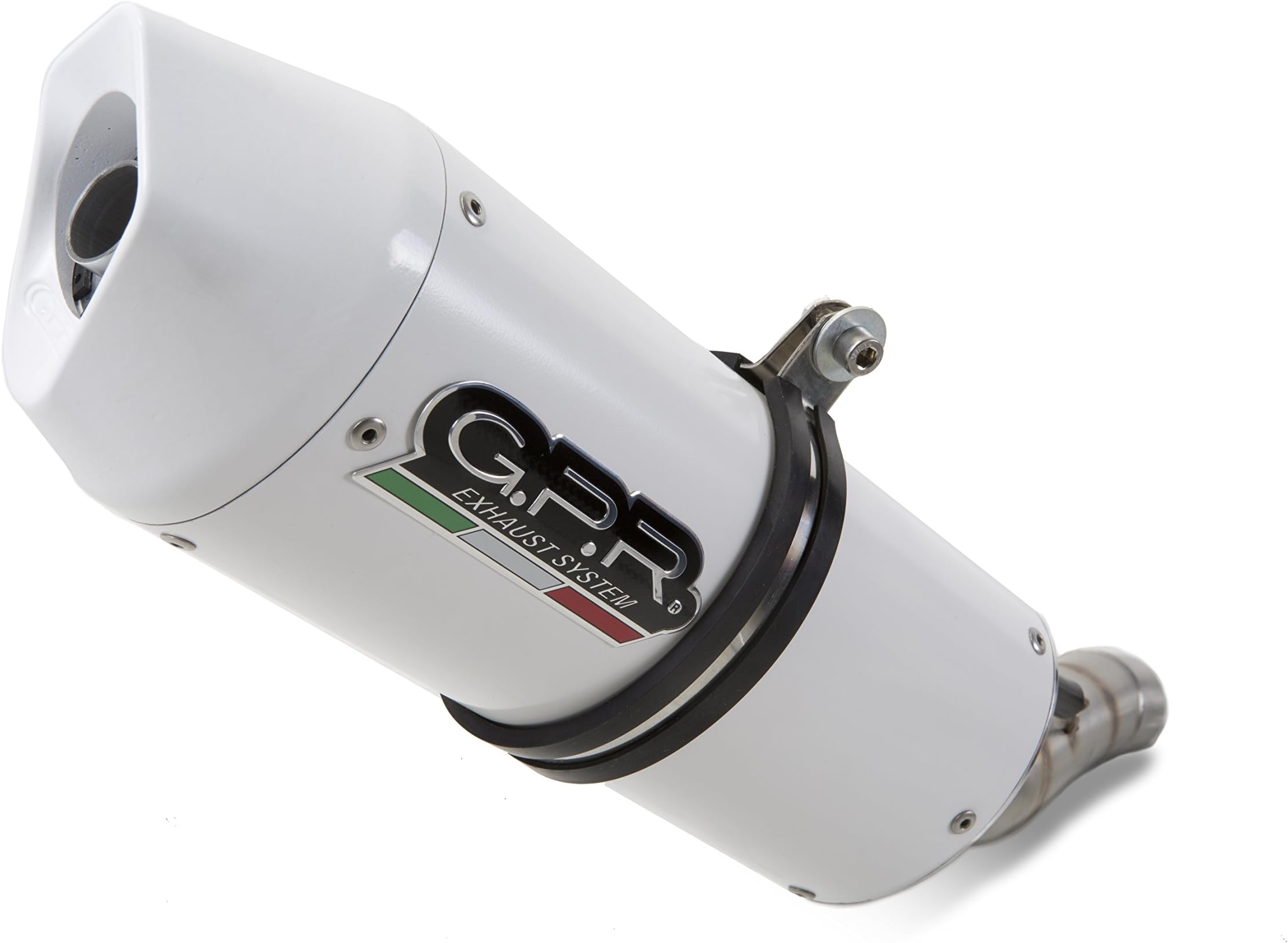 GPRGPR HU.35.ALB Husqvarna Supermoto 701 / Enduro 701 Homologated Slip-On Exhaust System
