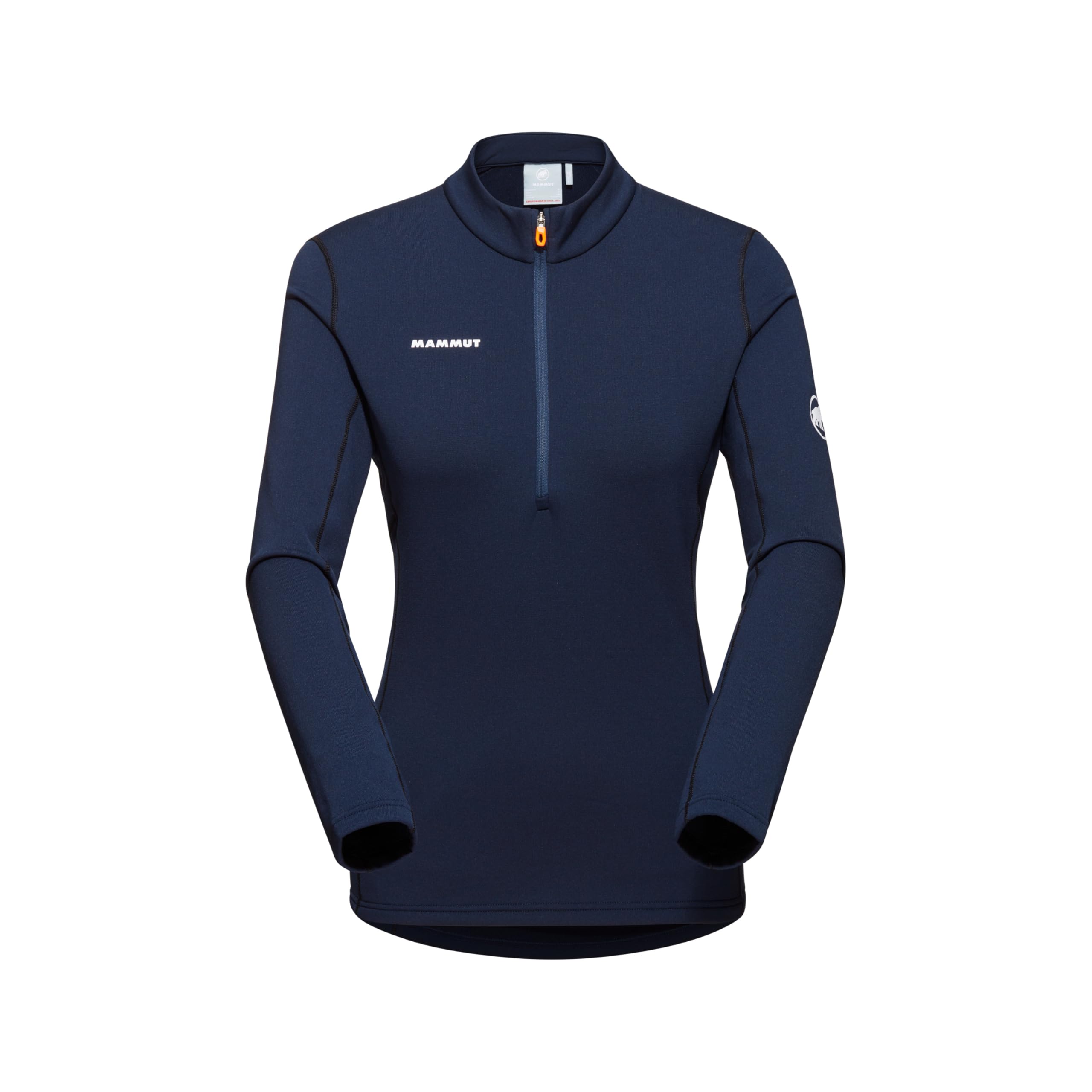 Mammut Aenergy ML Half Zip Pull Women S