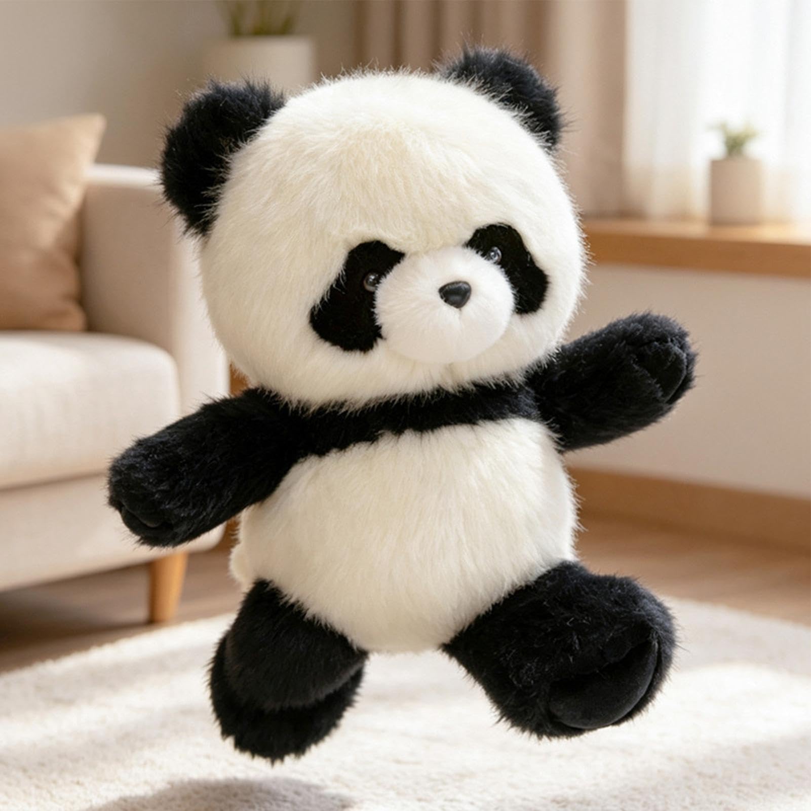 Peluches de Animales Muñeco Decorativo de Felpa Suave de 50 cm | Peluches , Tiernos y Abrazables Para Hogar Salón Sala de Estar Cama Sofá Dormitorio Habitación Cumpleaños