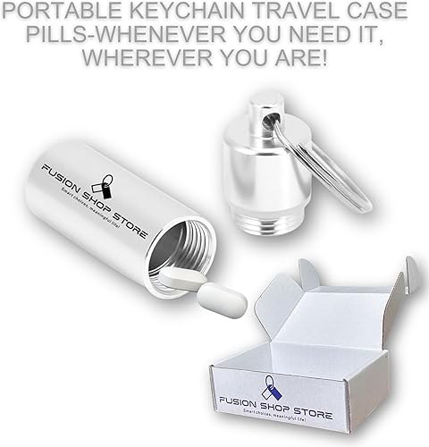 Miniatura 2 de Imodium Tablets - Juego de 24 ct (1) con exclusiva caja de almacenamiento de píldoras portátiles Fusion Shop Store (1)