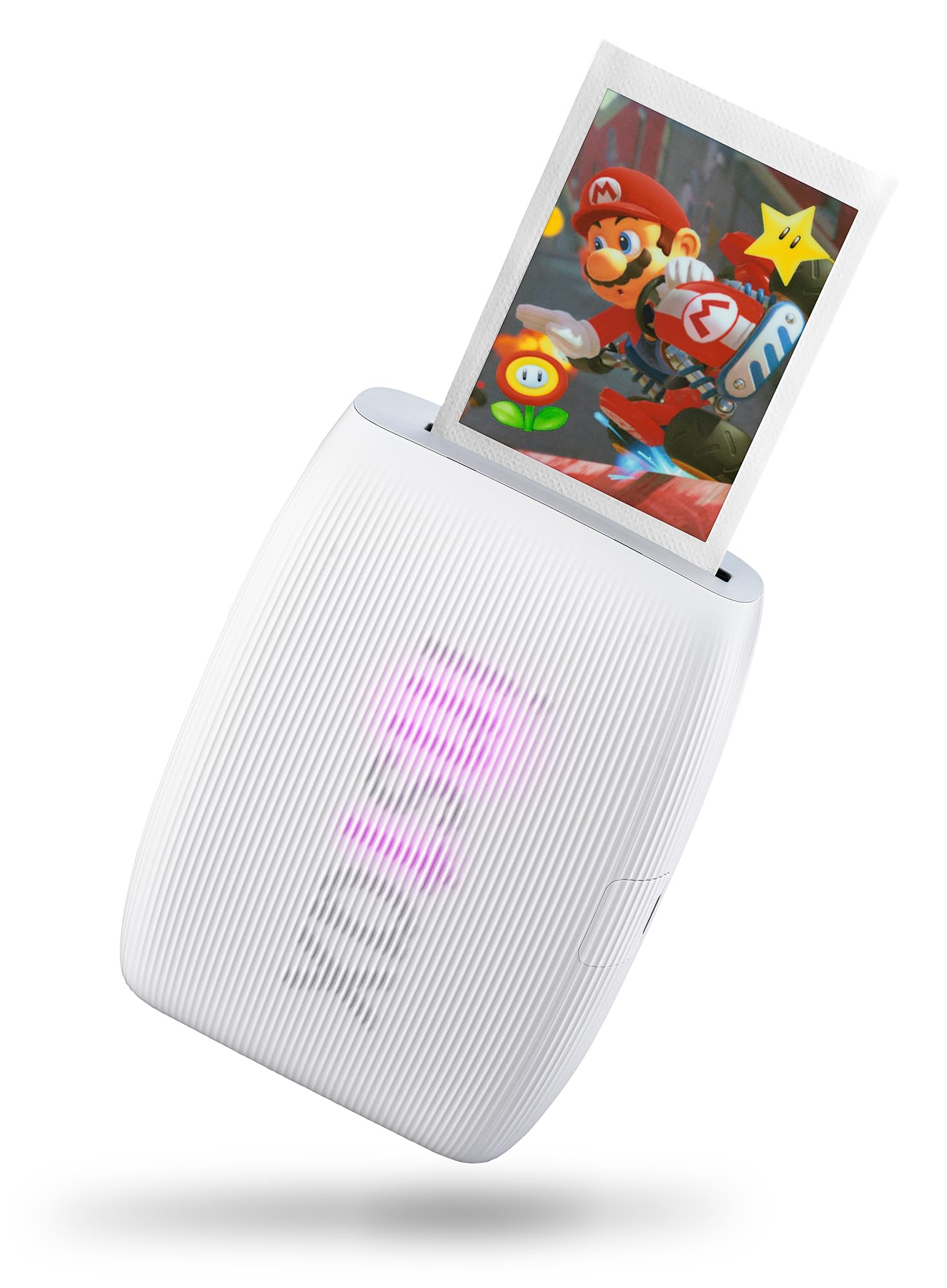 Fujifilm Instax Mini Link 3 Smartphone Printer -: White