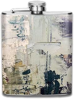 Gxdchfj Abstract Texture Background of An Original Oil Geometric Painting Close Up Fragment On Canvas Artículos y equipo de servicio para la restauración