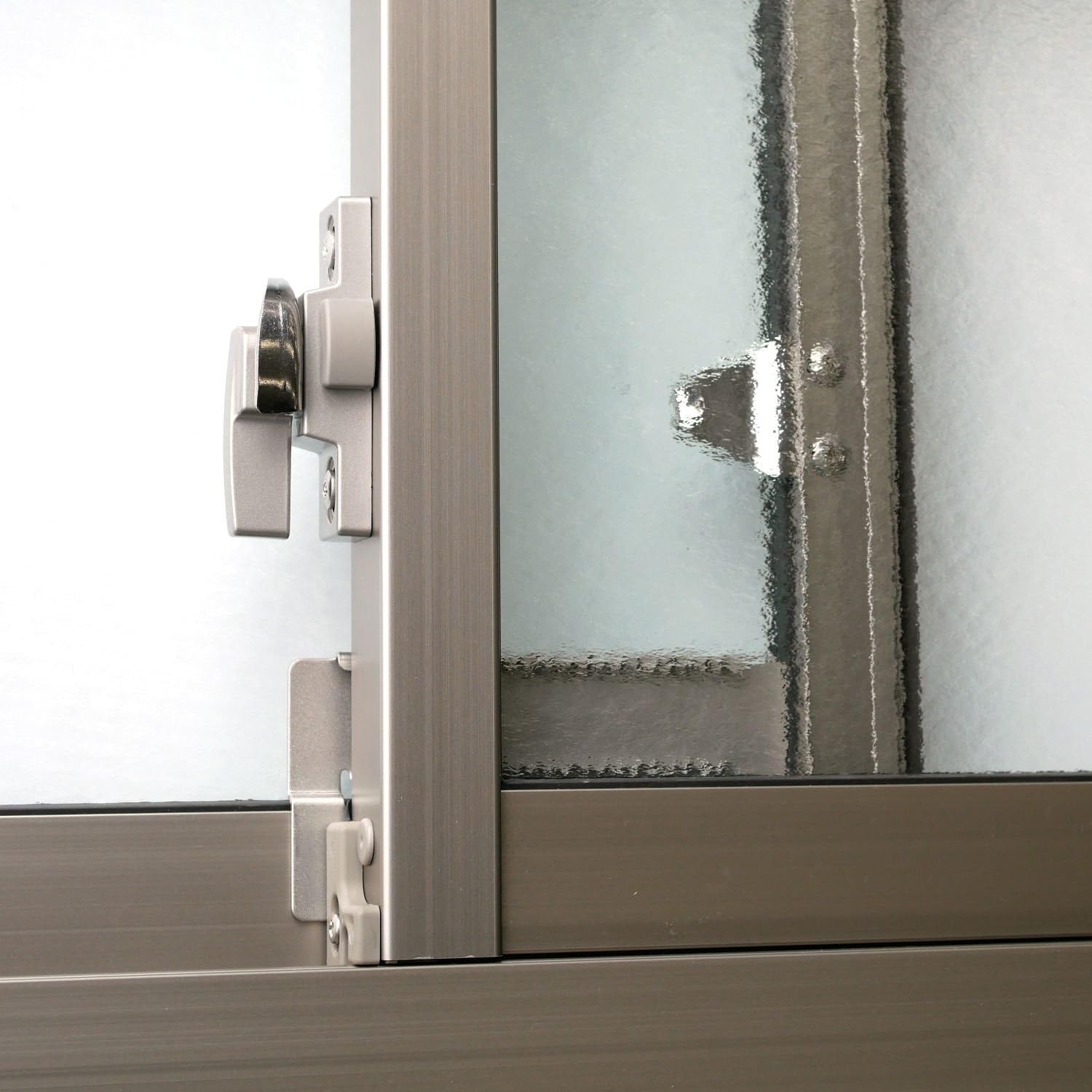 日本ロックサービス CSPのロック番! シルバー