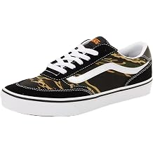 Vans Mens Brooklyn LS Sneakers