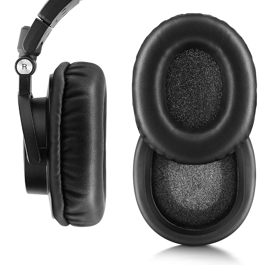 Amazon.com: Ear Pads for Audio-Technica ATH-M50X M30X M40X