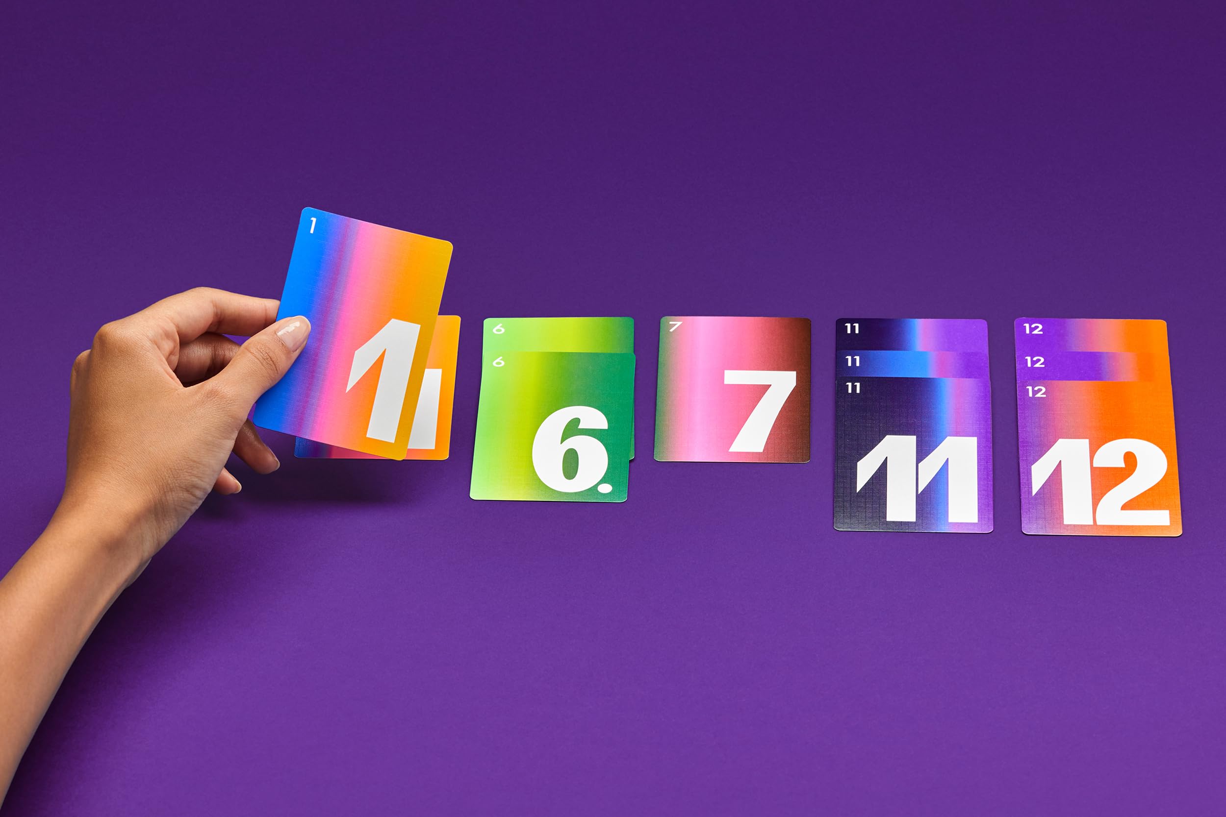 CMYK Iโm Out Card Game Magenta Edition - A Fast, Chaotic Party Game That Might Get Out of Hand for Kids & Adults 11+ - Image 4
