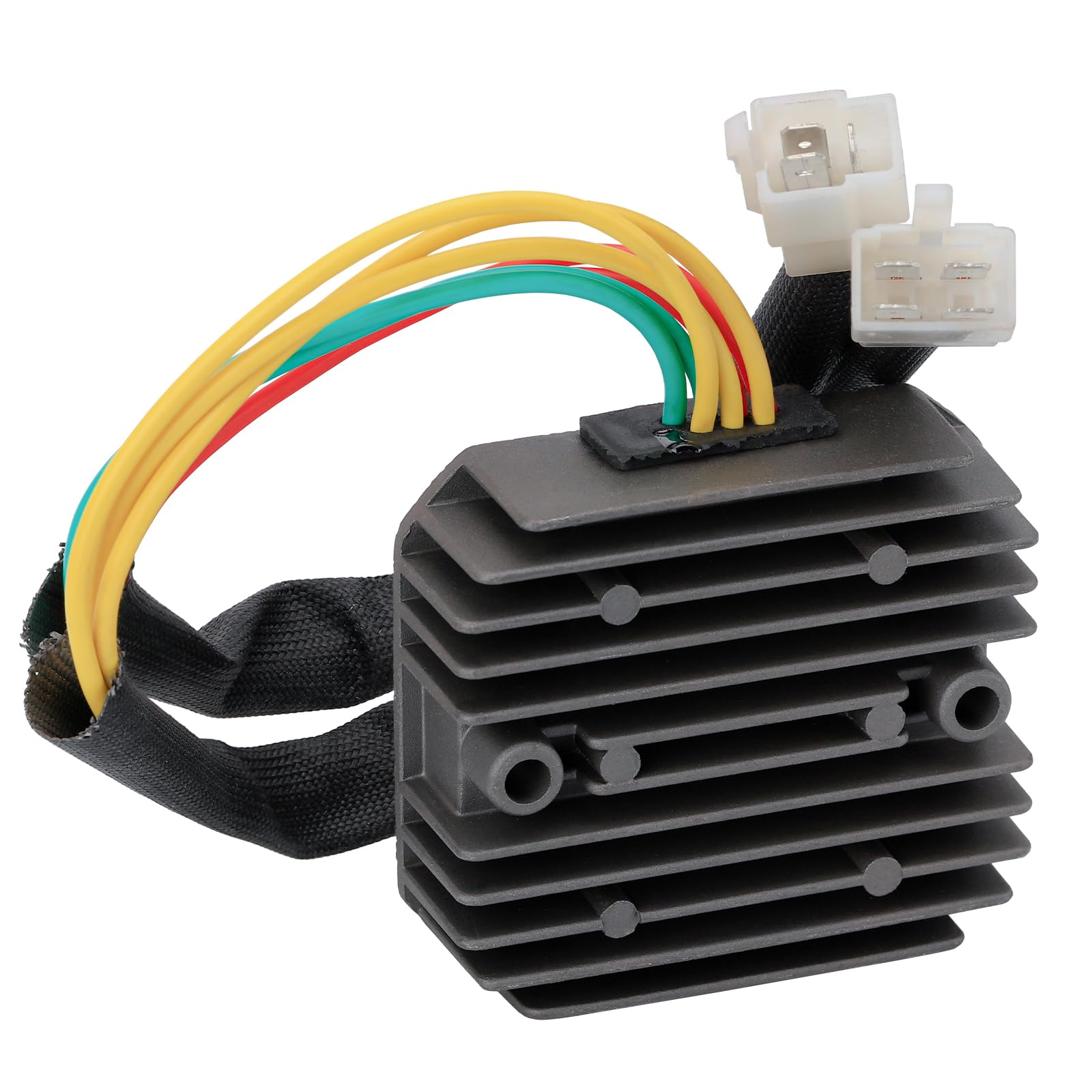 RIDLOG 230-58096 Voltage Regulator Rectifier, Compatible with Honda VF750C, Fit for Magna Voltage Regulator Rectifier 1994-2003