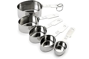 Norpro Stainless Steel Measuring Cups
