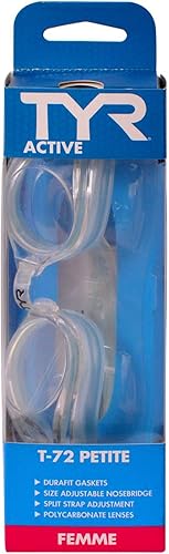 Miniatura 7 de TYR Femme T-72 - Gafas de rendimiento Petite