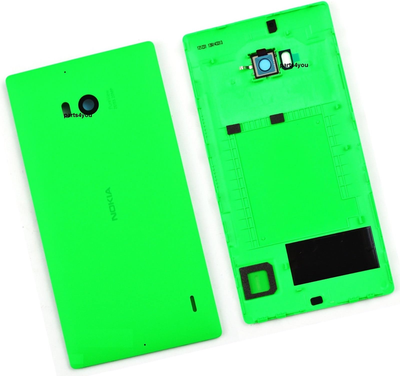New Original Housing Battery Back Cover Shell Case For Nokia Lumia 930 Green ~ USA