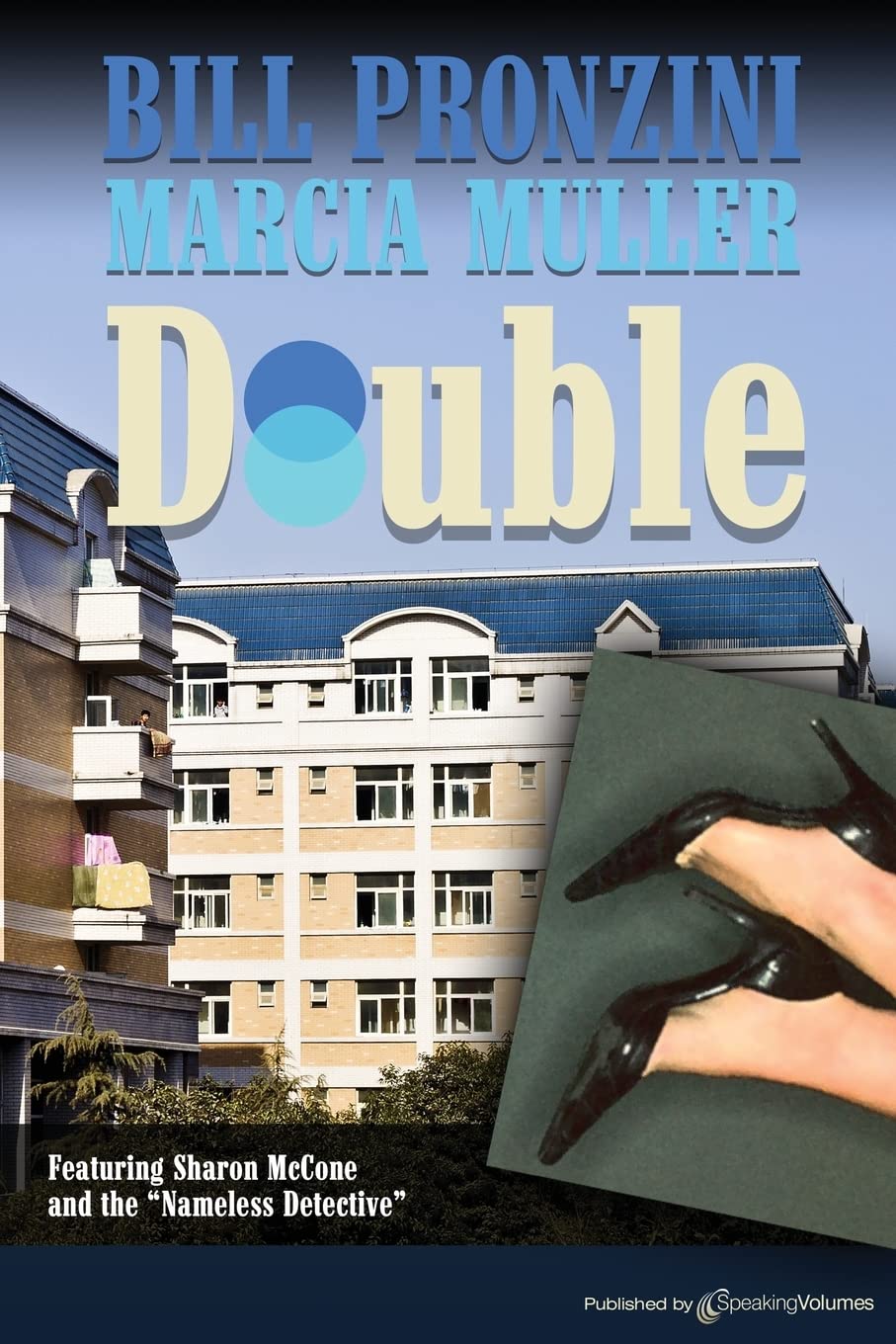 Double: The Nameless Detective: Volume 13