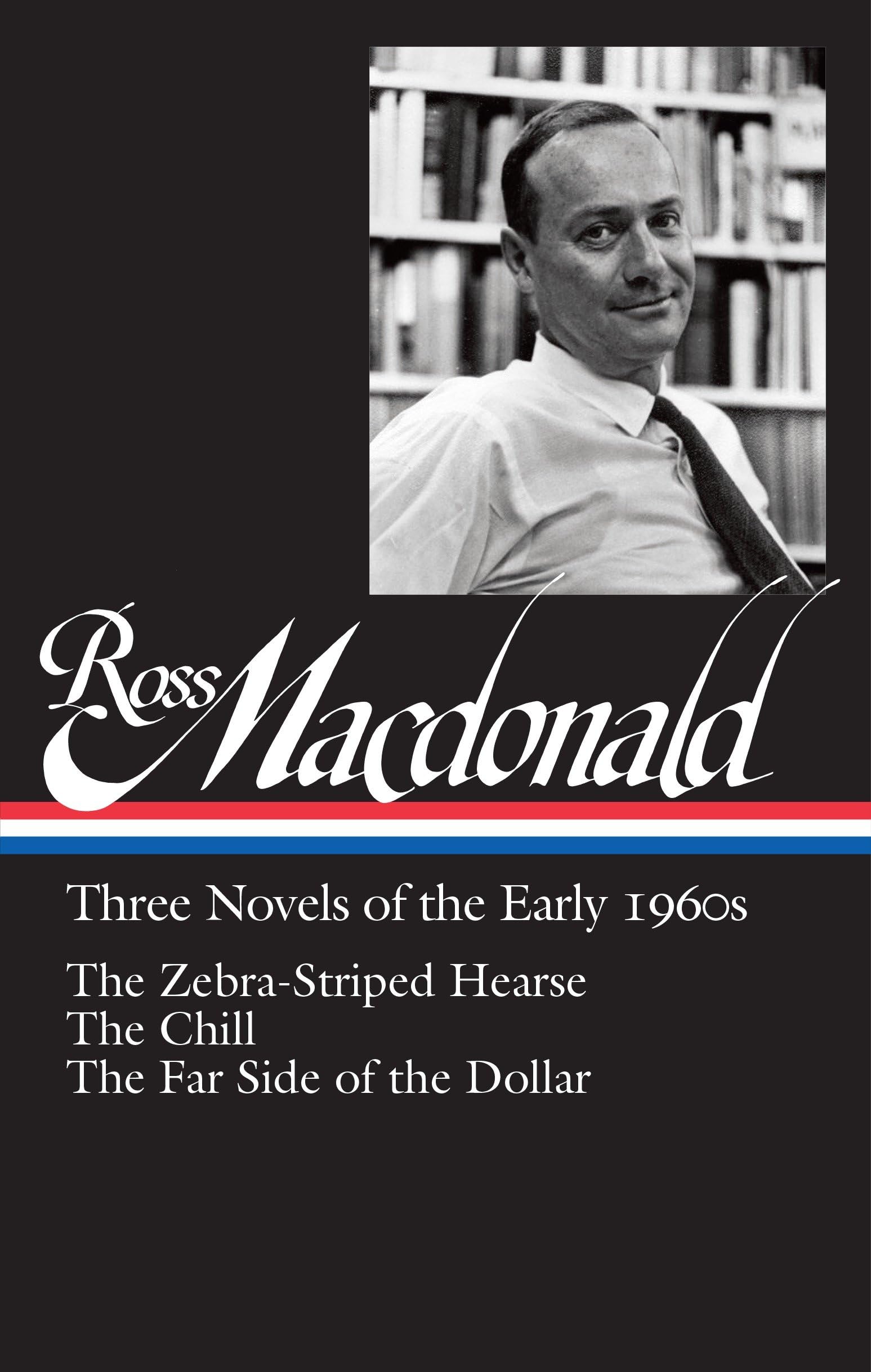 Ross Macdonald: Three Novels of the Early 1960s - 9781598534795