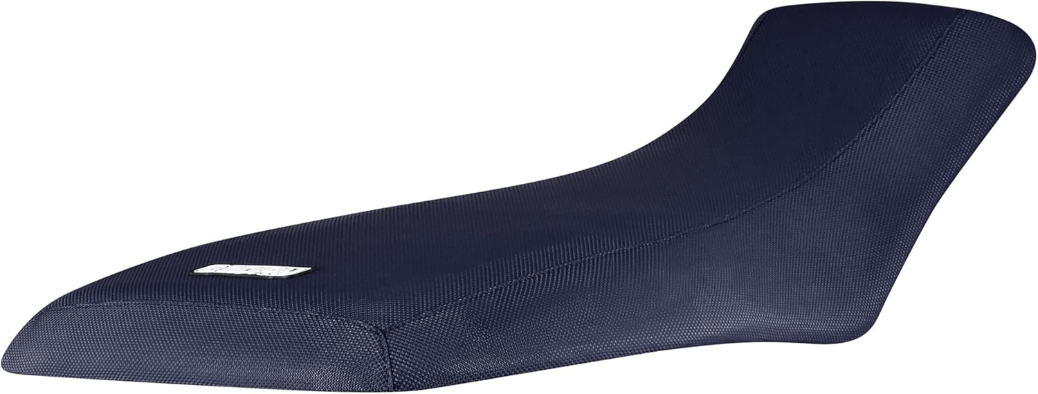 Enjoy Mfg Seat Cover - Compatible with Polaris 2014-2023 Sportsman 450 570 one Color Standard #343 Logo (All Black Standard)