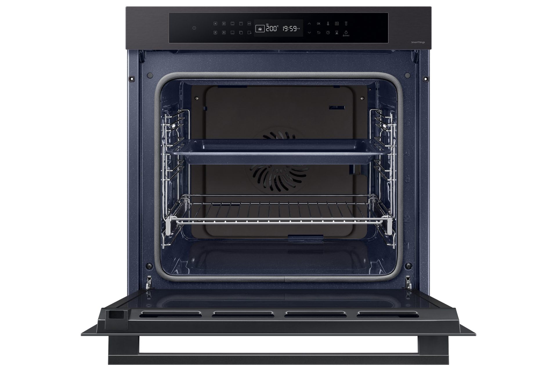 FORNO MULTI VAP 76L A+ WIFI NERO