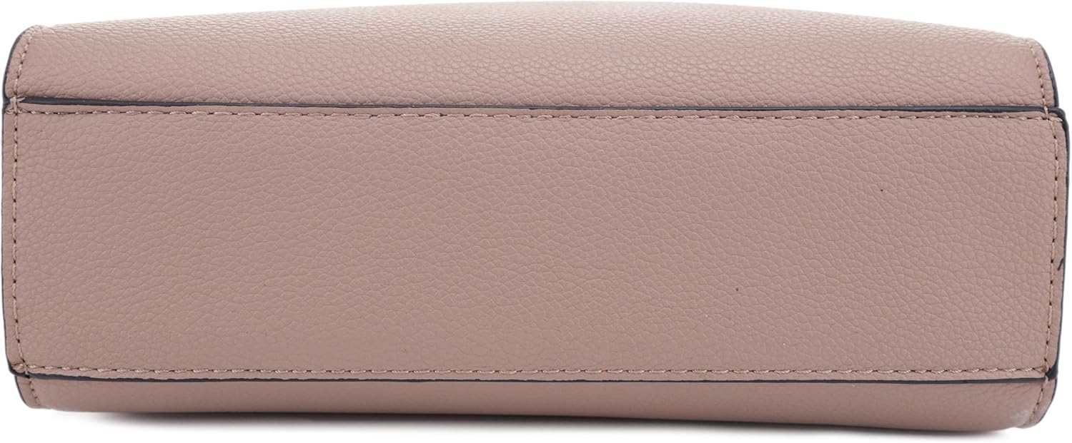 JESSIE & JAMES Triple Zip Crossbody Concealed Carry Bag Small Crossbody Camera Bag Purse with Wide Shoulder Strap - Image 5