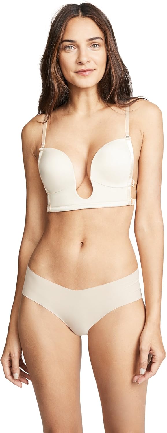 Maidenform Womens Sexy Plunge Bra