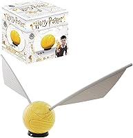 Vista 1 de 4D Cityscape Harry Potter Snitch - Rompecabezas 3D (3 pulgadas)