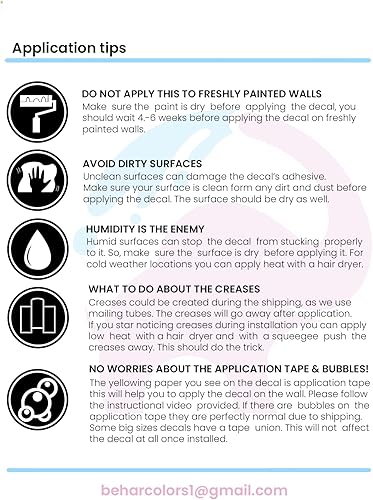 Miniatura 7 de Calcomanía de pared personalizada con nombre de jirafa y elefante para habitación de niños, calcomanías de pared para guardería, diseño de jirafa,