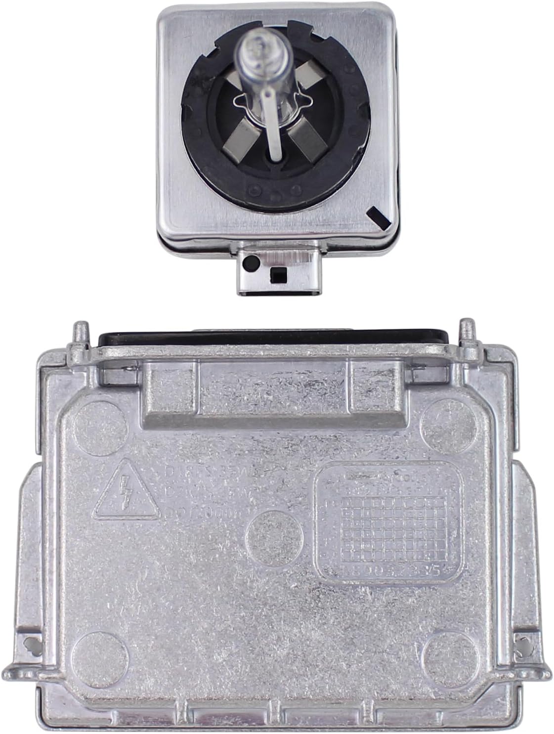 Xenon HID Headlight Ballast Control Module Unit with Igniter and D1S Bulbs Set for Jeep Grand Cherokee for Buick Enclave for Audi Q7 for BMW 120i 130i 135i 125i for GMC Acadia for VW Passat