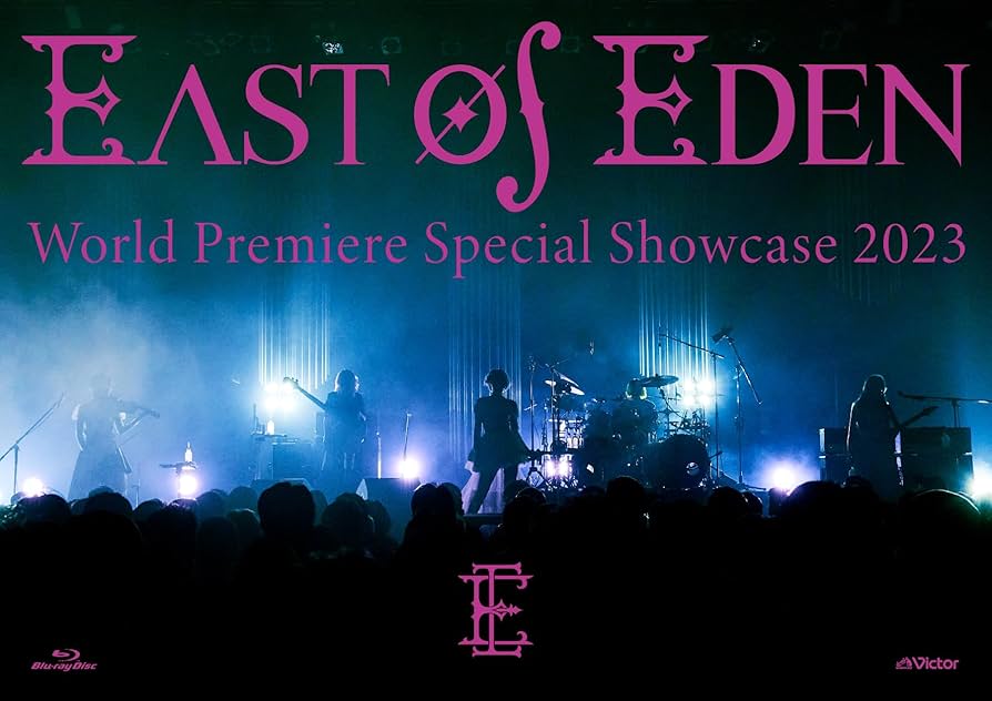 East Of Eden/ライブDVDとグッズセット East Of Eden/ライブDVDとグッズセット